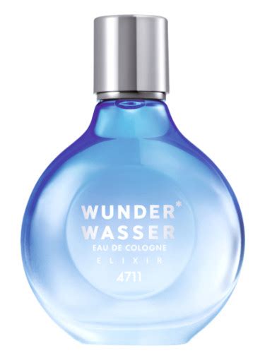 4711 Wunderwasser Elixir 4711 for women .